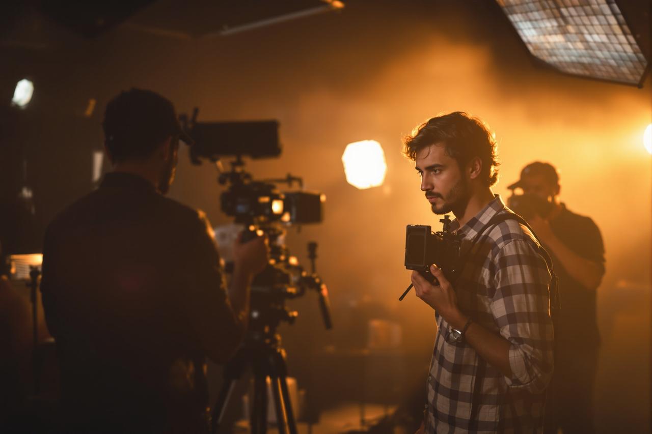 玖月影视 - 玖月影视启动青年导演扶持计划，助力新生代创作力量