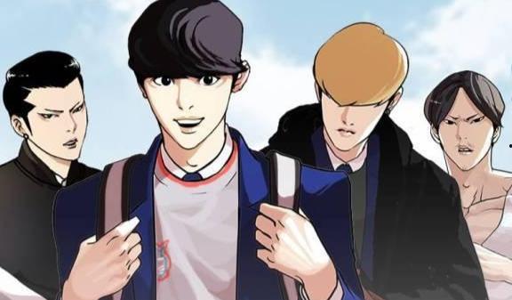 看脸时代漫画下载,漫画中的颜值魅力解析